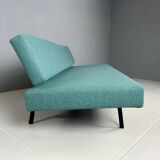 Martin Visser "BR03" for Spectrum Dutch Minimalist Daybed, Sofa, 1960s