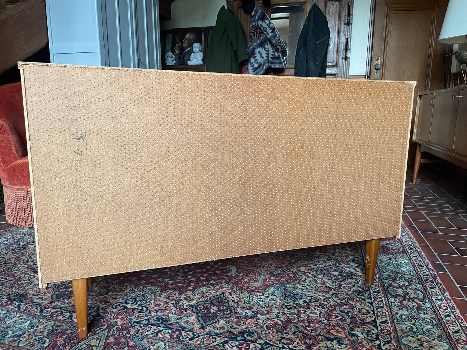 Small vintage sideboard