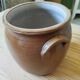 Grease pot