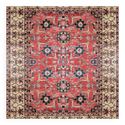 Tapis d'orient Ghazni : 3,20 x 2,20 mètres - Fait main