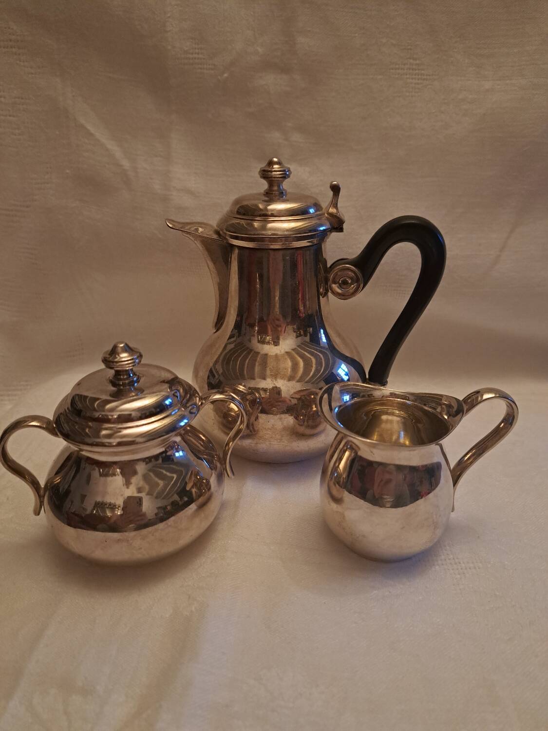 Maison Christofle coffee service