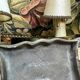Jules Leleu Pair Of Bronze Sconces With Stamped Double Patina