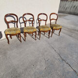 Louis Philippe chairs