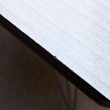 Set table formica and 2 chairs