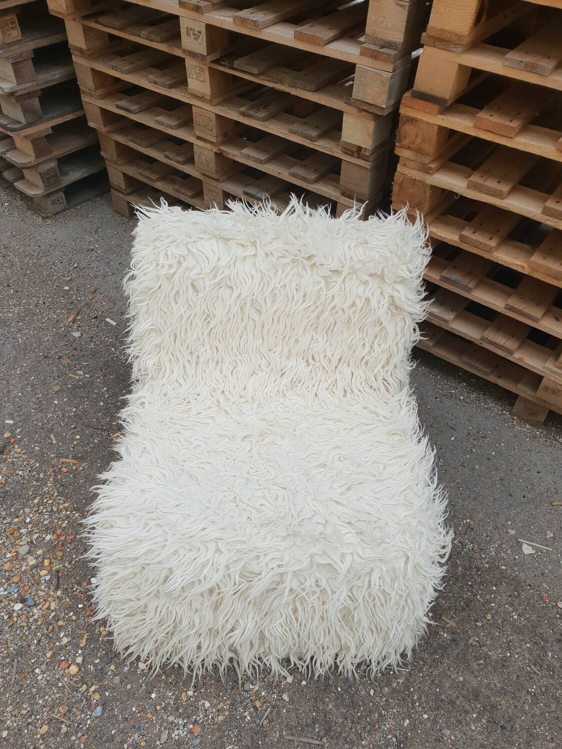 Fireside chair 1970