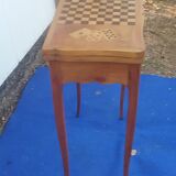 Games table
