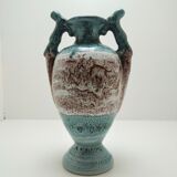 Handmade ceramic vase