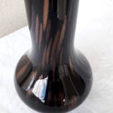 Glass vase