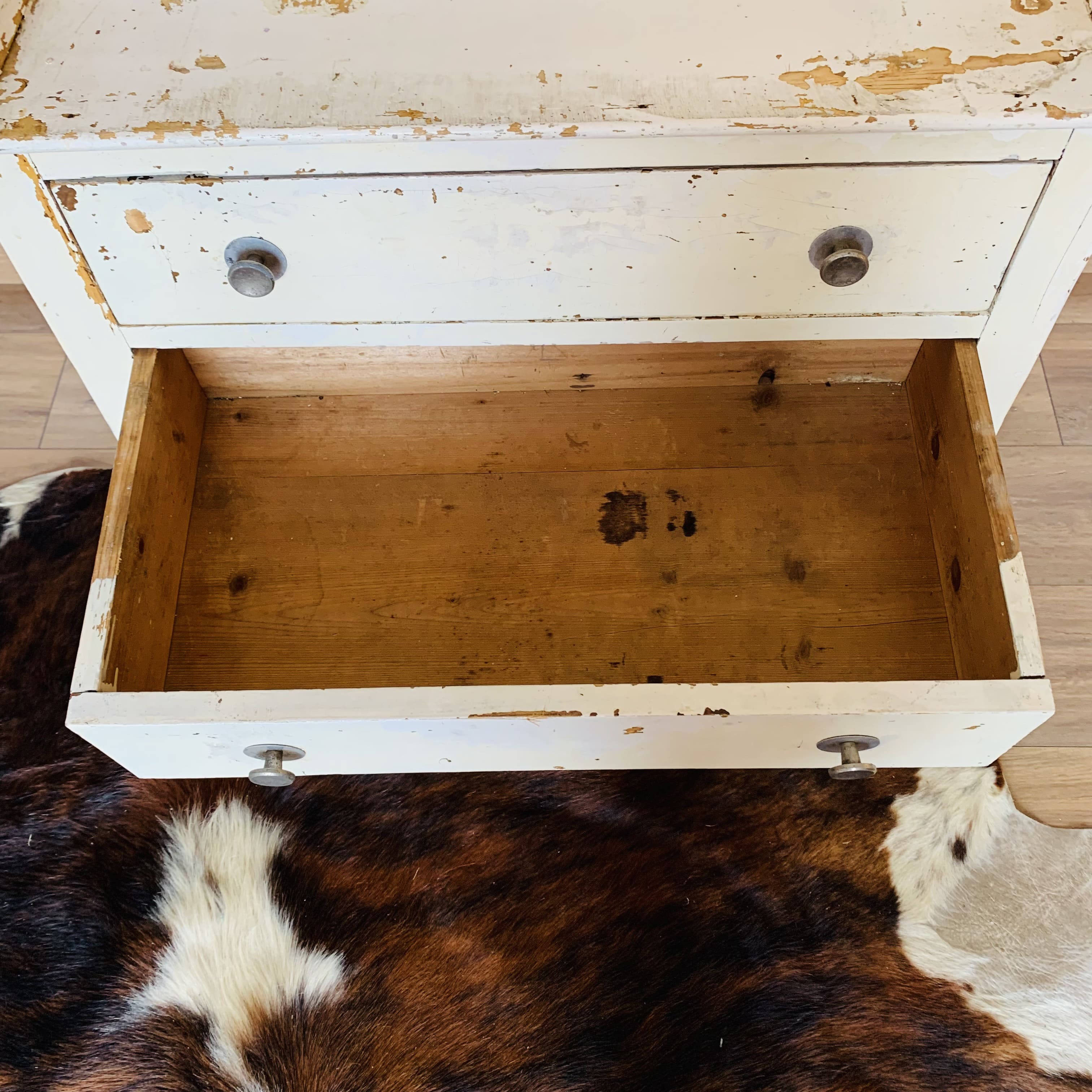 Commode parisienne 4 tiroirs