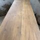 1950s pine workshop furniture 175cm