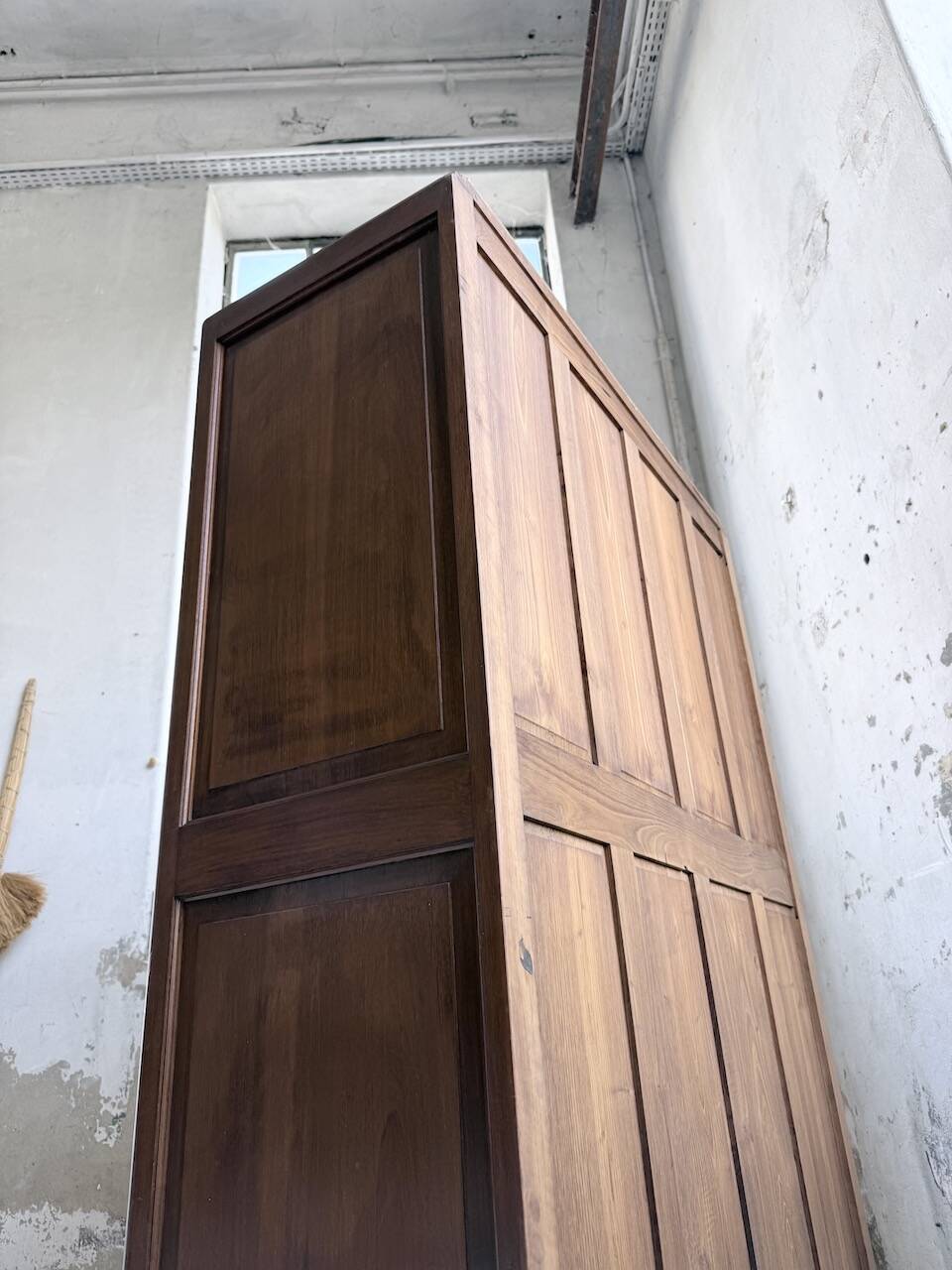 Art Deco wardrobe from the 1940s.