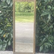 Louis XVI style mirror