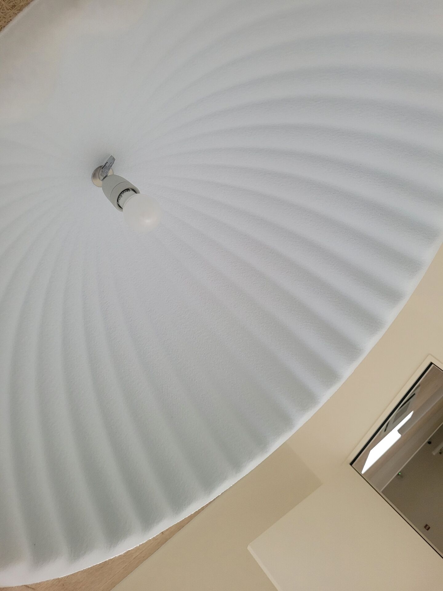 Suspension Under the Bell