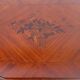 Inlaid jump cabinet