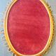 Rattan mirror 60s
