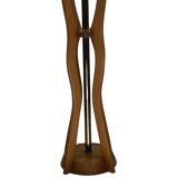 Large Italian Free-Form Table Lamp, 1960s