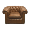 Chesterfield Cognac Chair