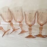 Verres à eau Rosaline Arcoroc