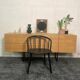 Pedrali Nym black armchair