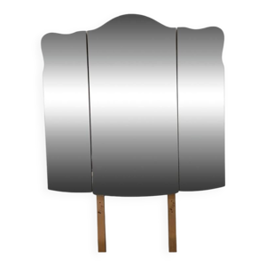 Grand miroir triptyque