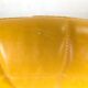 Chair brand Zuiver yellow leather