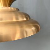 Vintage mid-century Dijkstra UFO hanging lamp