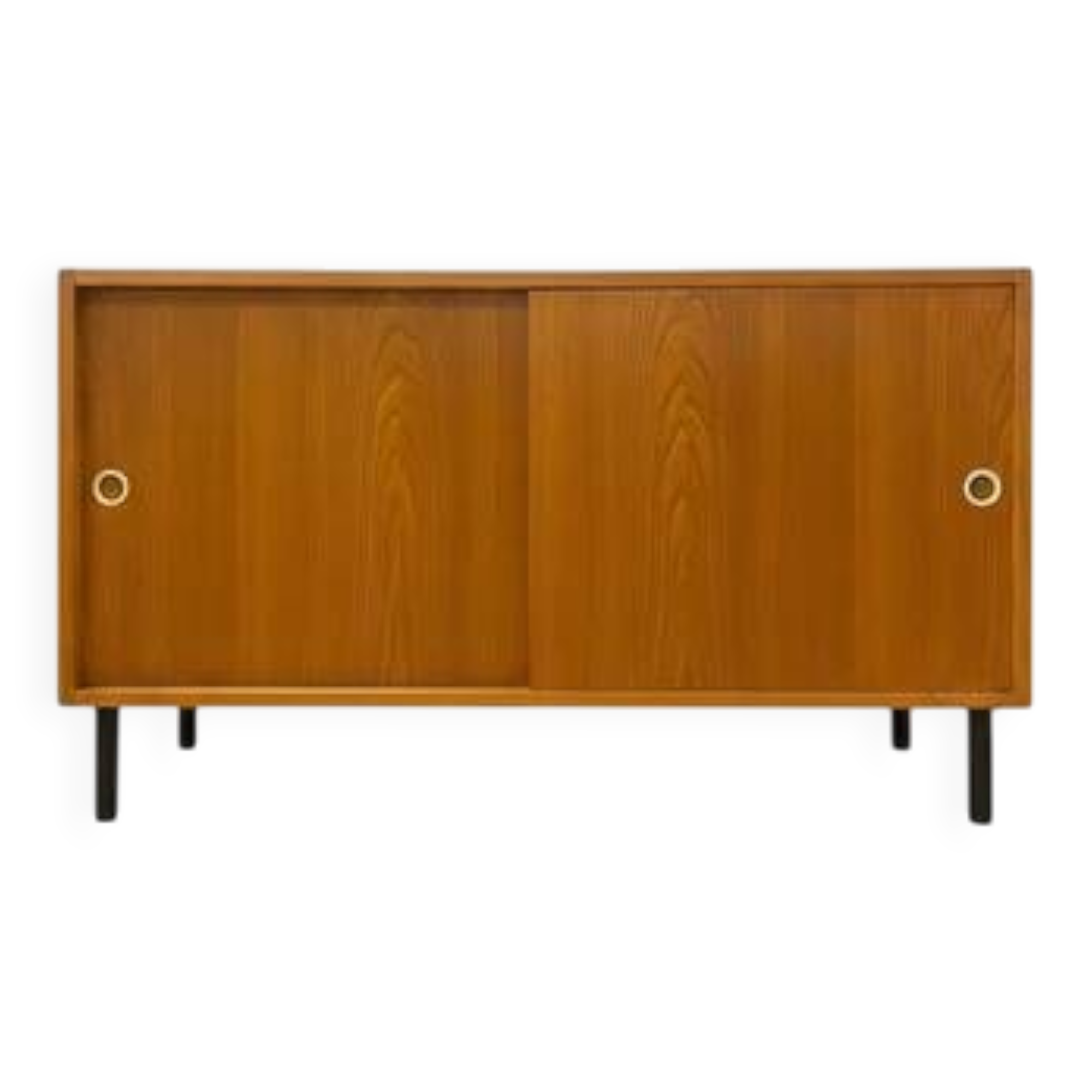 Retro chest of drawers cabinet, Czech design, 1960s