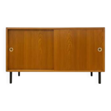 Retro chest of drawers cabinet, Czech design, 1960s