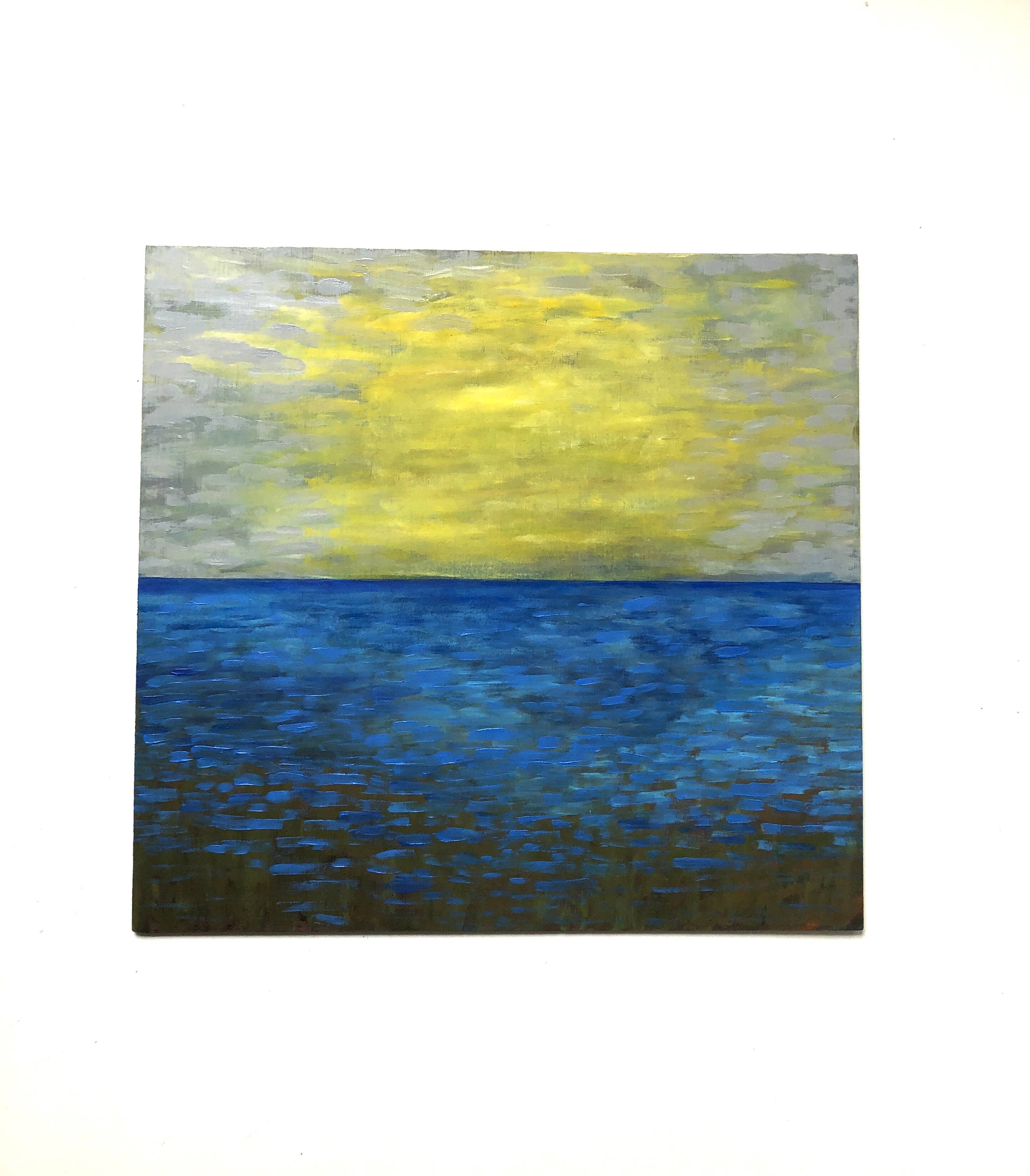 Oil painting