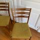 Scandinavian teak chairs