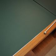 Danish Teak Shelving Unit with Bar Cabinet, 1970s