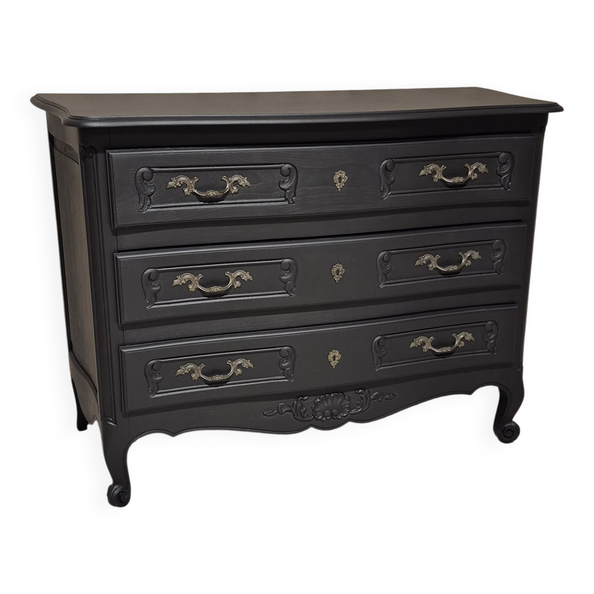 Louis XV commode