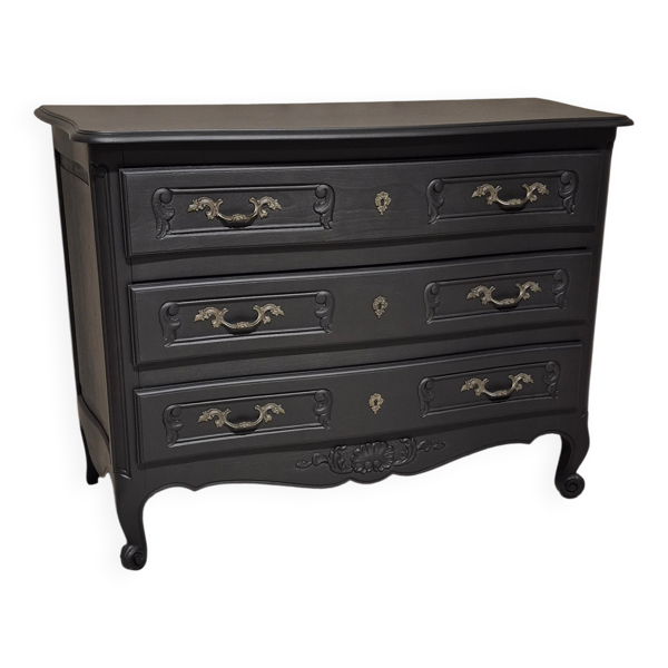 Commode style Louis XV