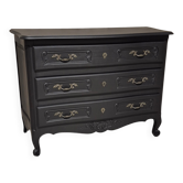 Commode style Louis XV
