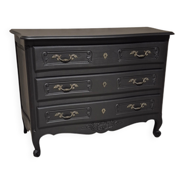 Louis XV style commode