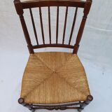 18th century mulched chair