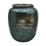Vase en céramique grés