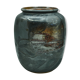 Vase en céramique grés