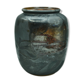 Ceramic vase