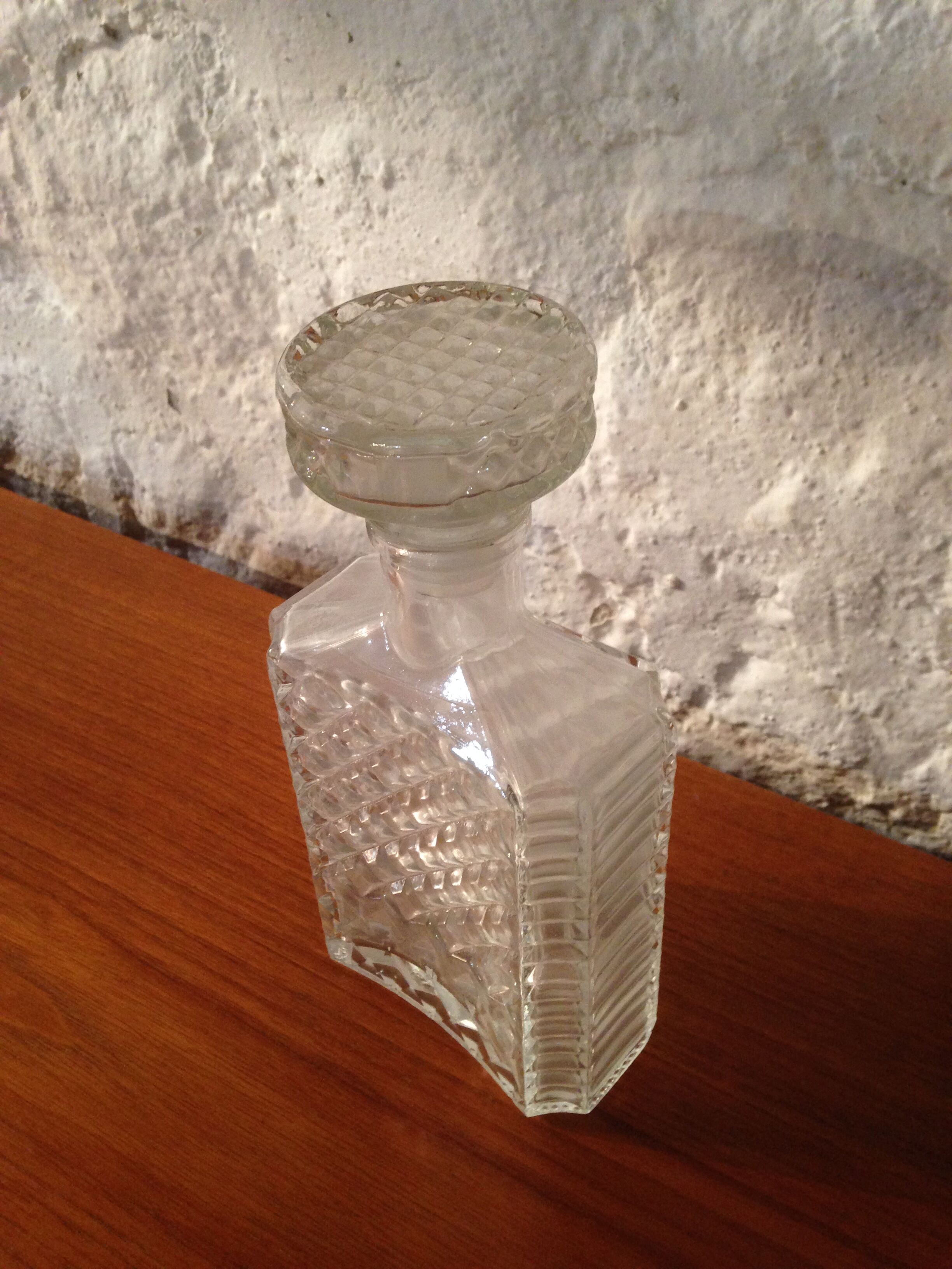 Carafe à whisky