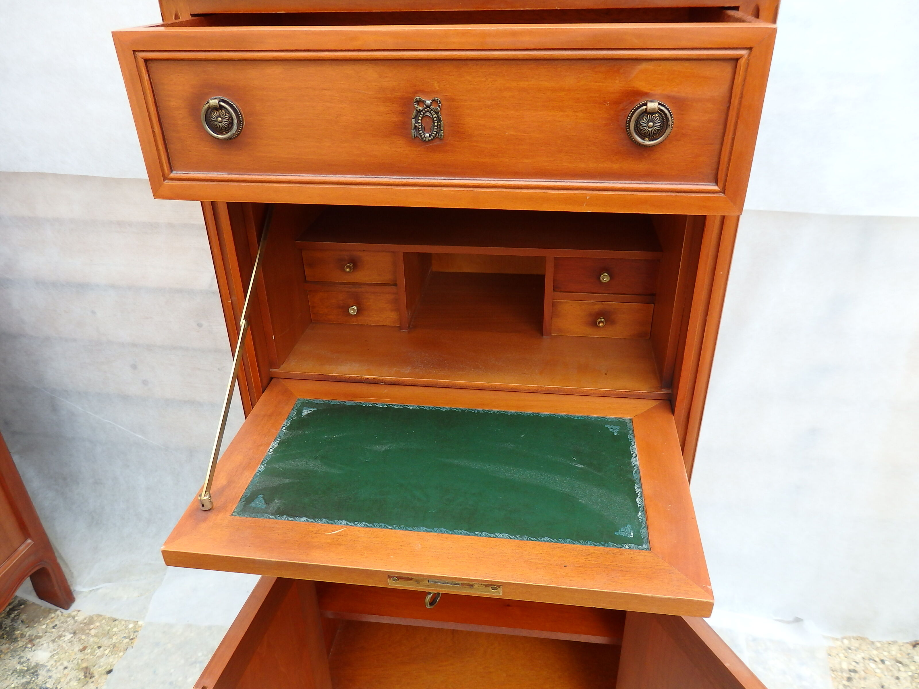 Louis XVI style writing desk