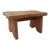 Marche pied vintage