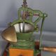 Old Peugeot counter coffee grinder patented circa 1930