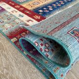 Tapis Afghan - Fait main - Neuf
