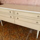 Commode vintage / enfilade / meuble TV