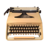Typewriter Remington Sperry Rand luxury Monarch