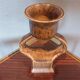 Superb Vintage Ceramic Candle Holder – Modernist & Brutalist Design