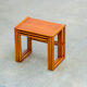 Scandinavian coffee table tables