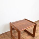 Mid-century danish teak table, 1960s