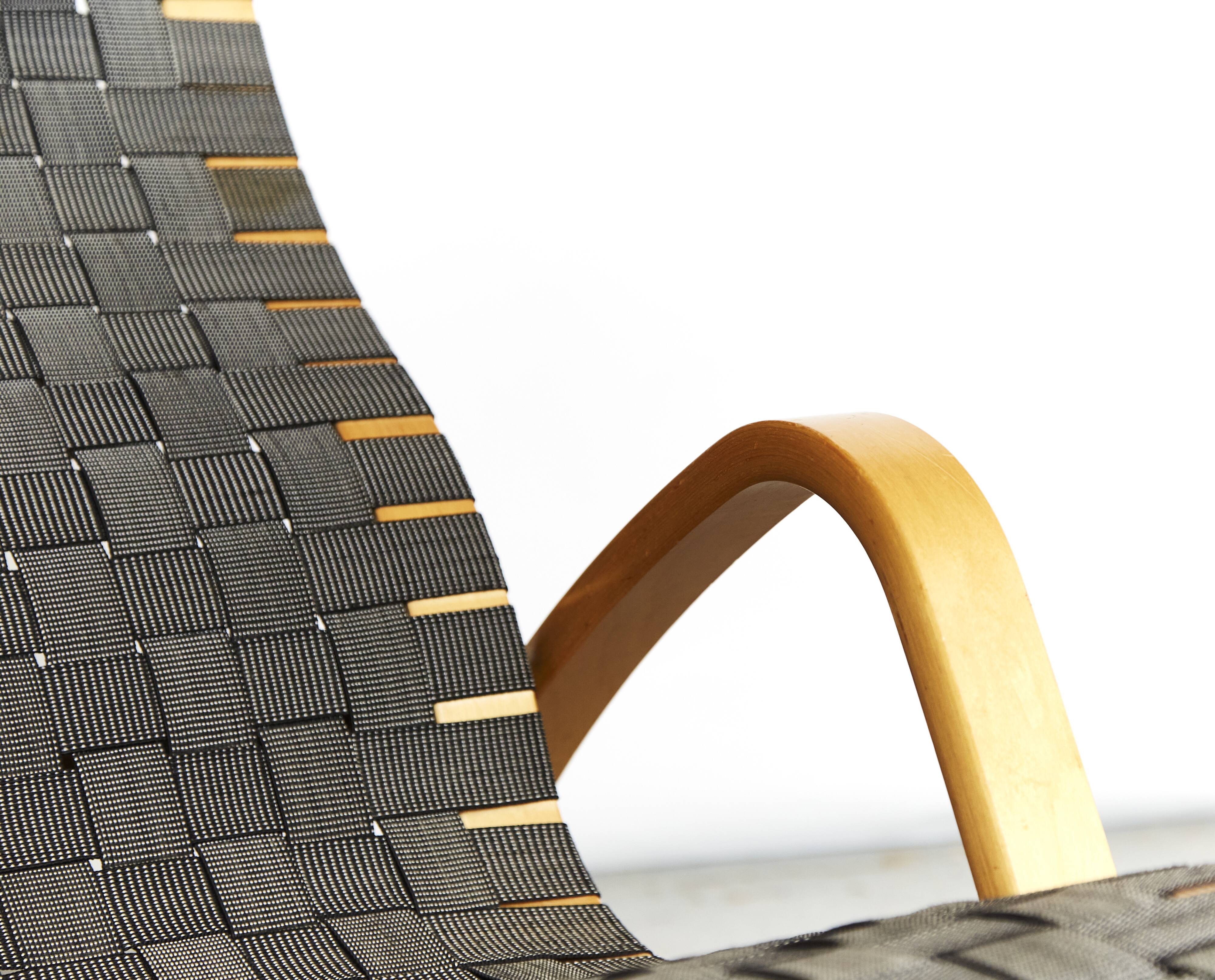 Kim Samson "Axstad" Chaiselongue for IKEA